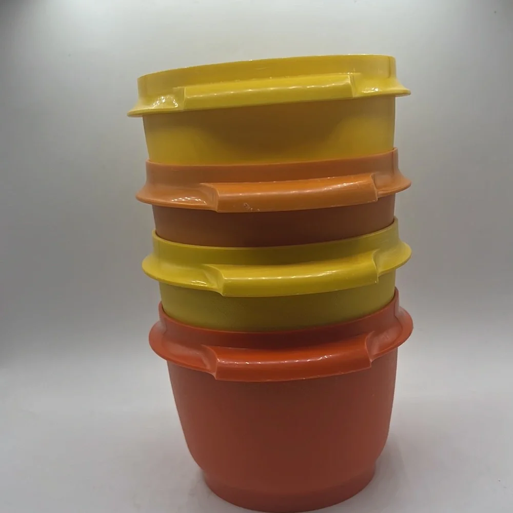 Tupperware Set of 4